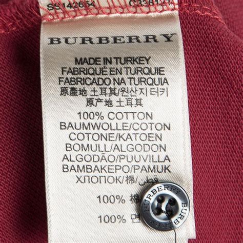 burberry made in turkey|burberry outlet online shopping.